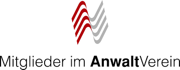 Logo Mitglied Anwaltverein